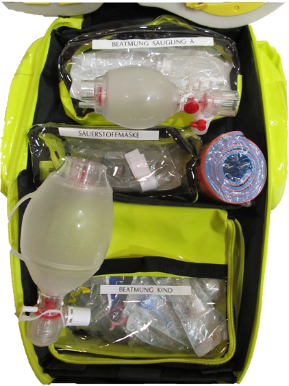 Rucksack Kind